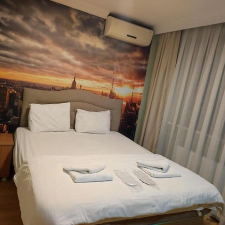 Seyri Istanbul Hotel Eksteriør bilde
