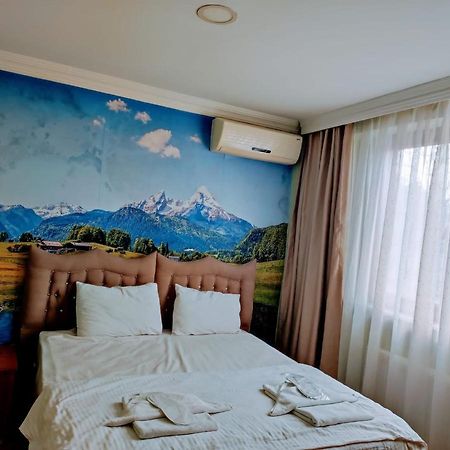 Seyri Istanbul Hotel Eksteriør bilde
