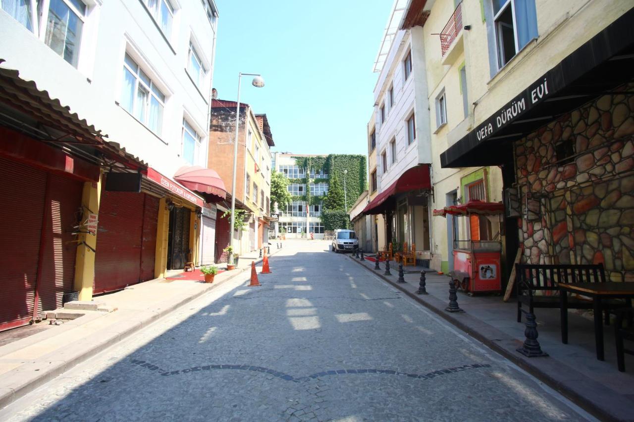 Seyri Istanbul Hotel Eksteriør bilde
