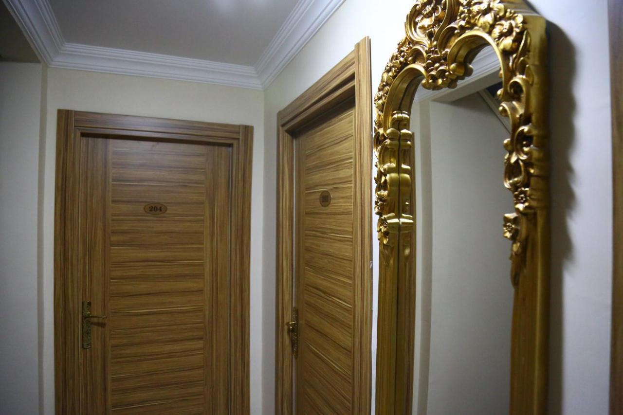 Seyri Istanbul Hotel Eksteriør bilde
