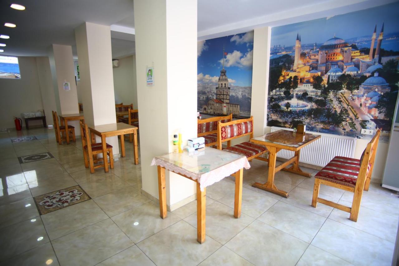 Seyri Istanbul Hotel Eksteriør bilde