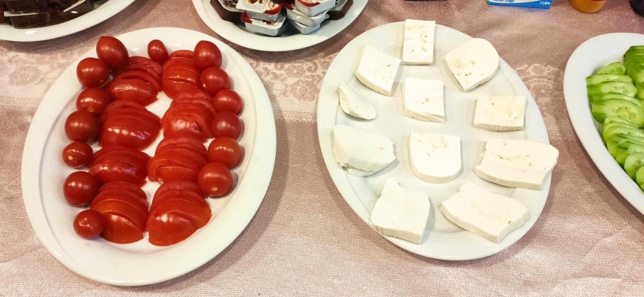 Seyri Istanbul Hotel Eksteriør bilde