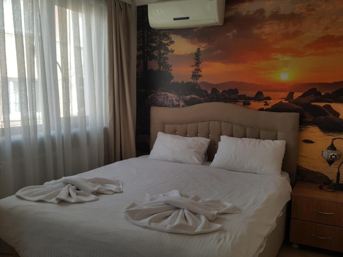 Seyri Istanbul Hotel Eksteriør bilde