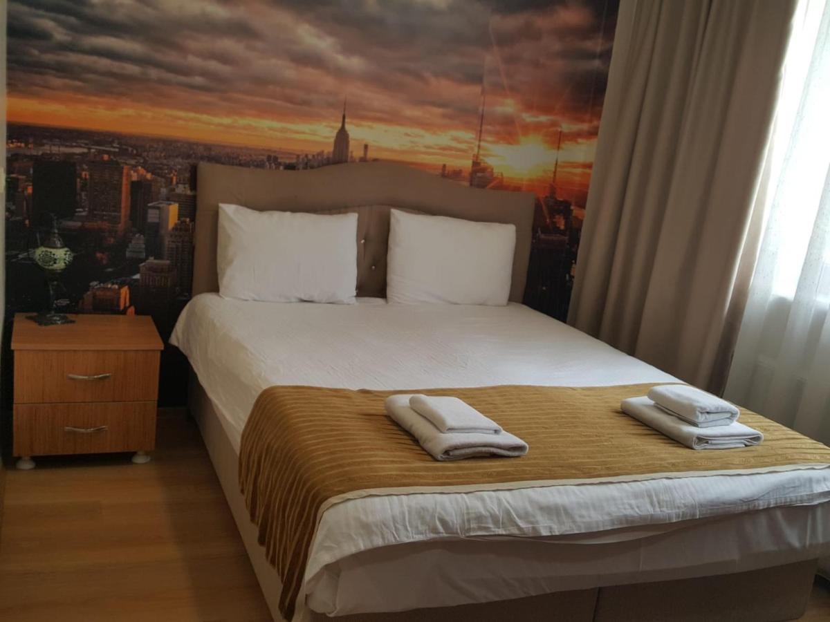 Seyri Istanbul Hotel Eksteriør bilde