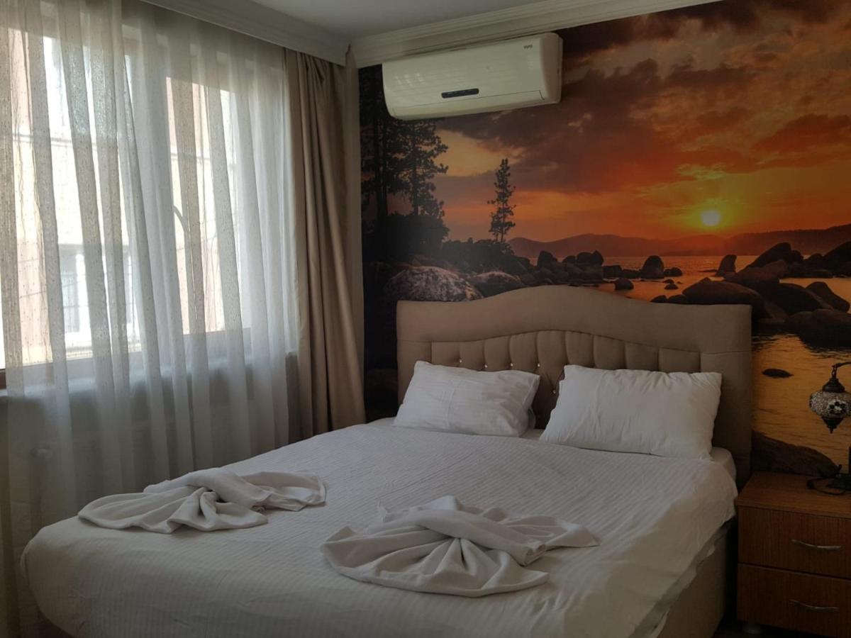 Seyri Istanbul Hotel Eksteriør bilde
