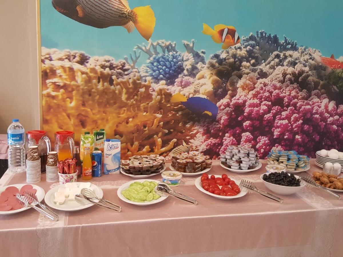 Seyri Istanbul Hotel Eksteriør bilde