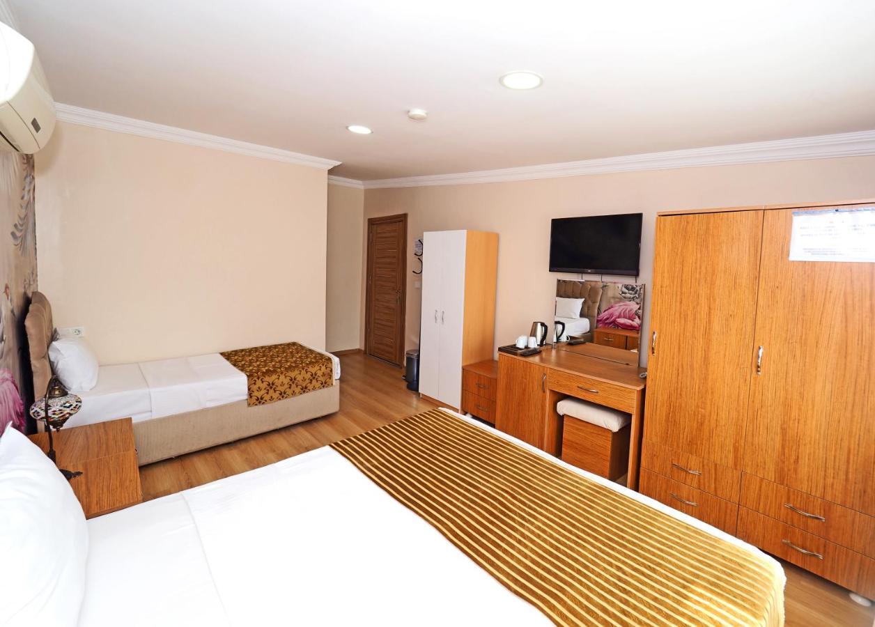 Seyri Istanbul Hotel Eksteriør bilde
