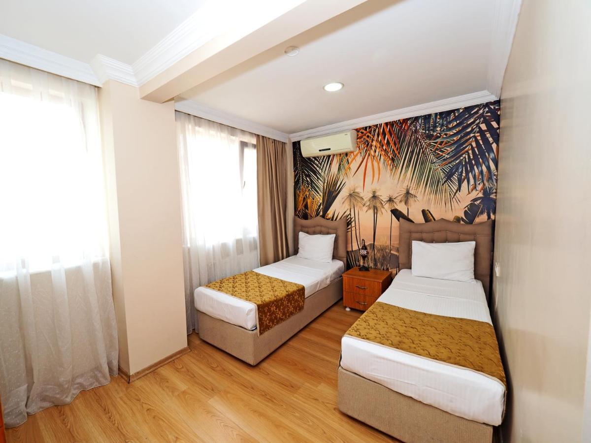 Seyri Istanbul Hotel Eksteriør bilde