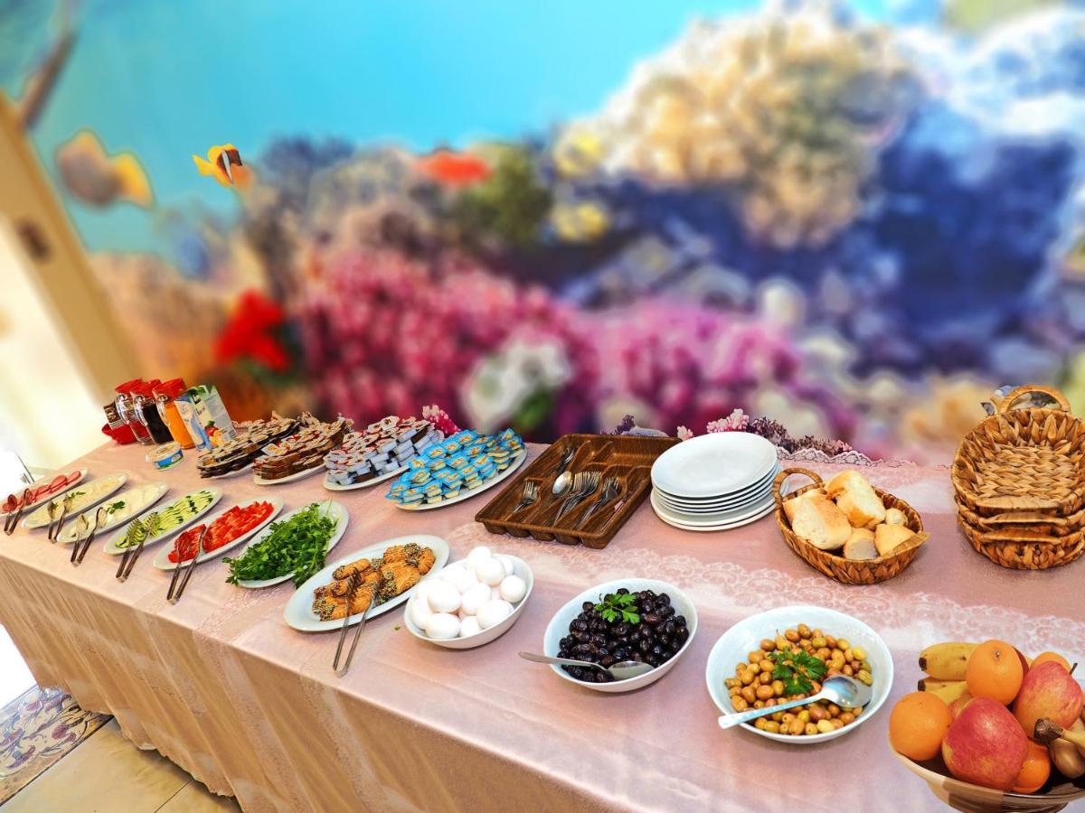 Seyri Istanbul Hotel Eksteriør bilde