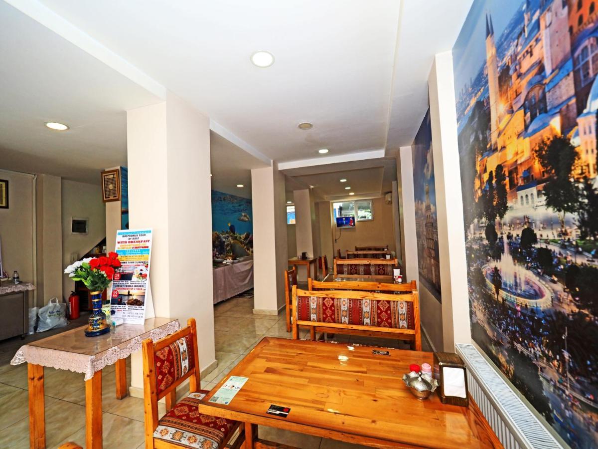 Seyri Istanbul Hotel Eksteriør bilde