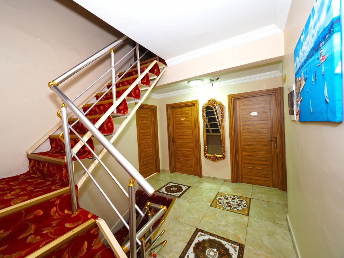 Seyri Istanbul Hotel Eksteriør bilde