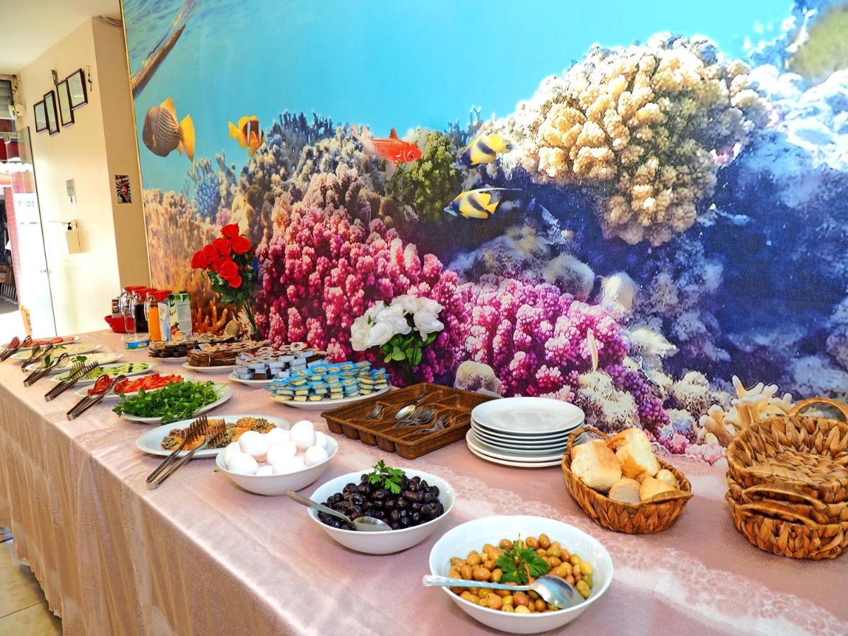 Seyri Istanbul Hotel Eksteriør bilde