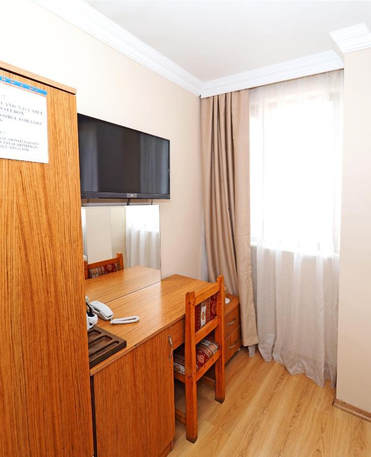 Seyri Istanbul Hotel Eksteriør bilde