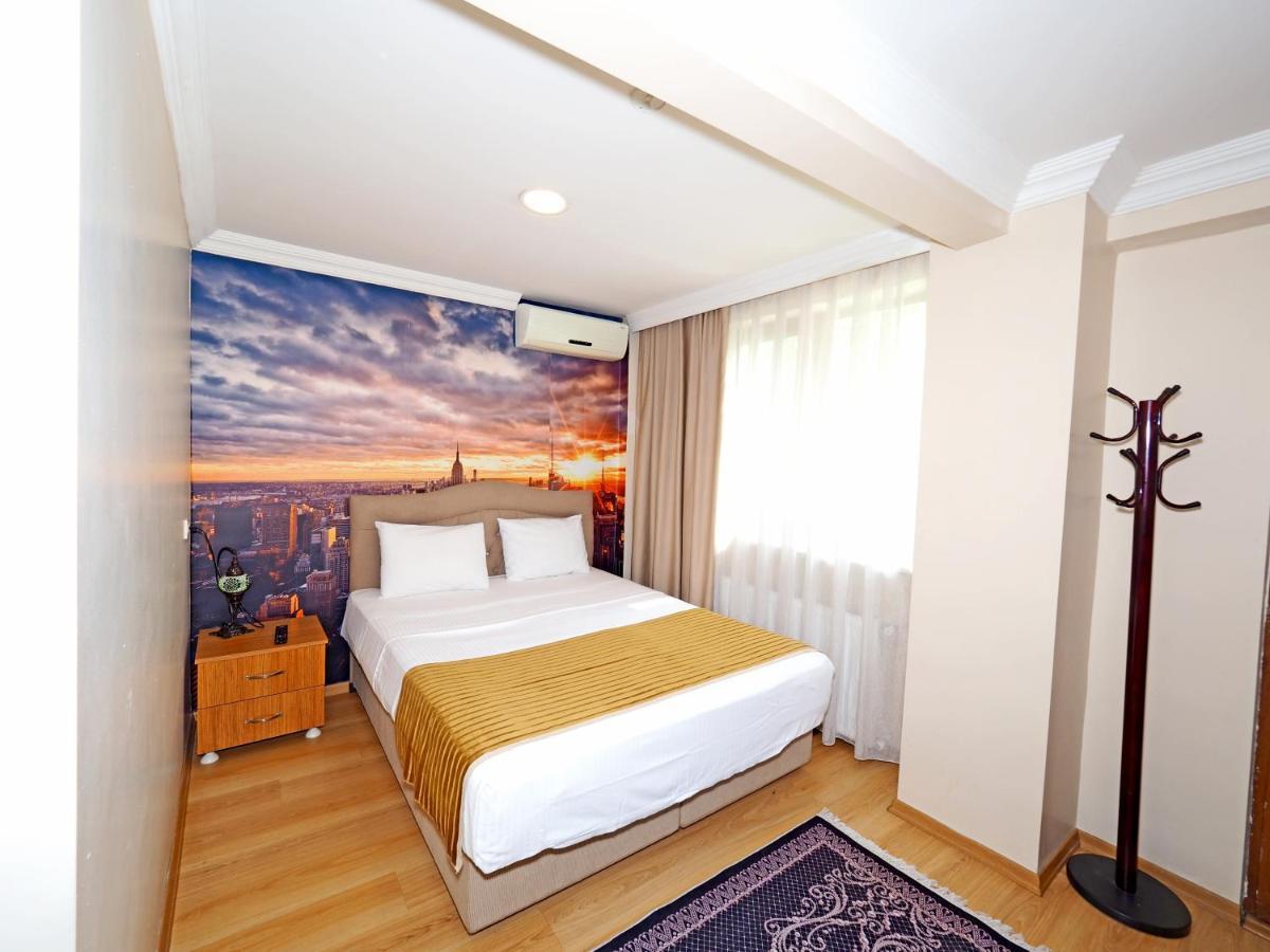 Seyri Istanbul Hotel Eksteriør bilde