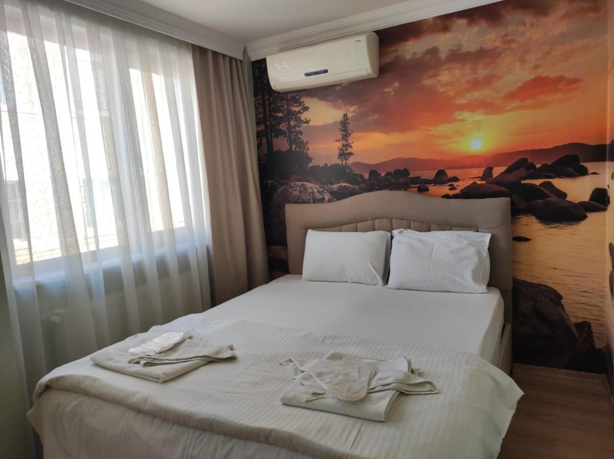 Seyri Istanbul Hotel Eksteriør bilde