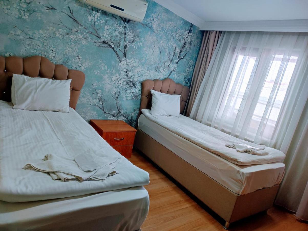 Seyri Istanbul Hotel Eksteriør bilde