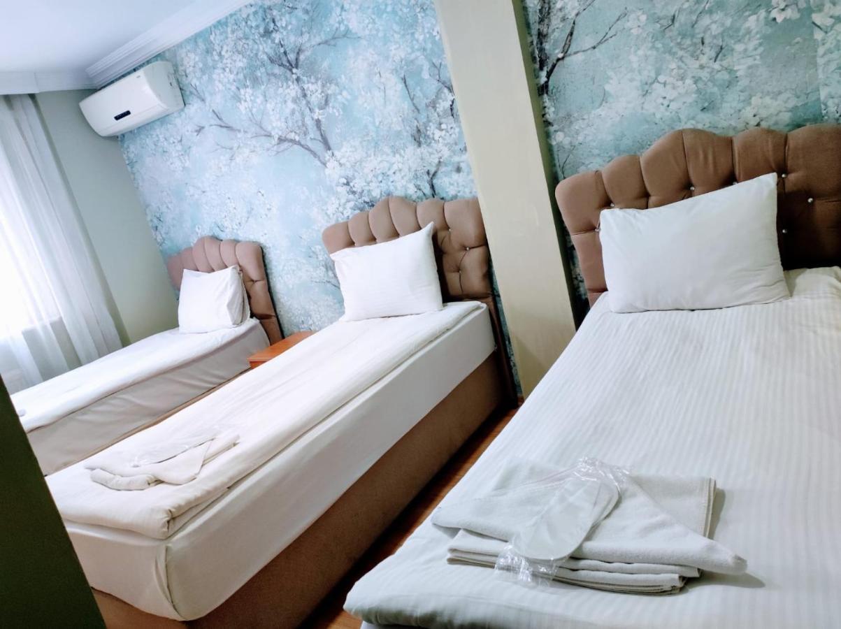 Seyri Istanbul Hotel Eksteriør bilde