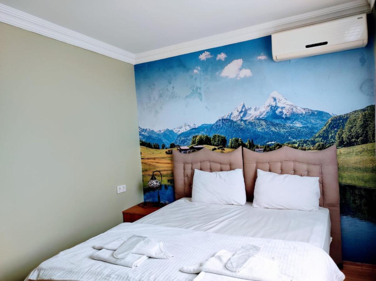 Seyri Istanbul Hotel Eksteriør bilde