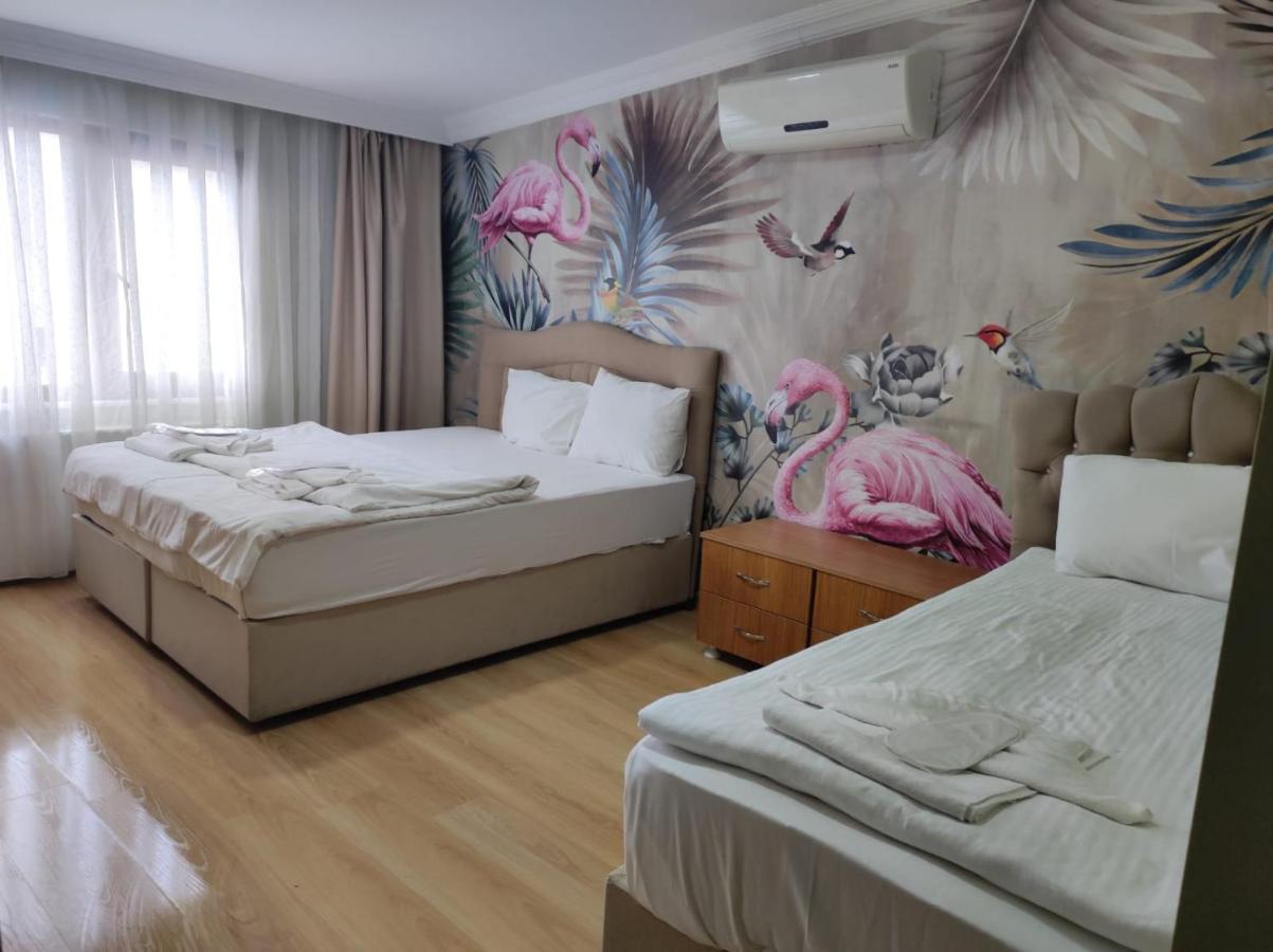 Seyri Istanbul Hotel Eksteriør bilde