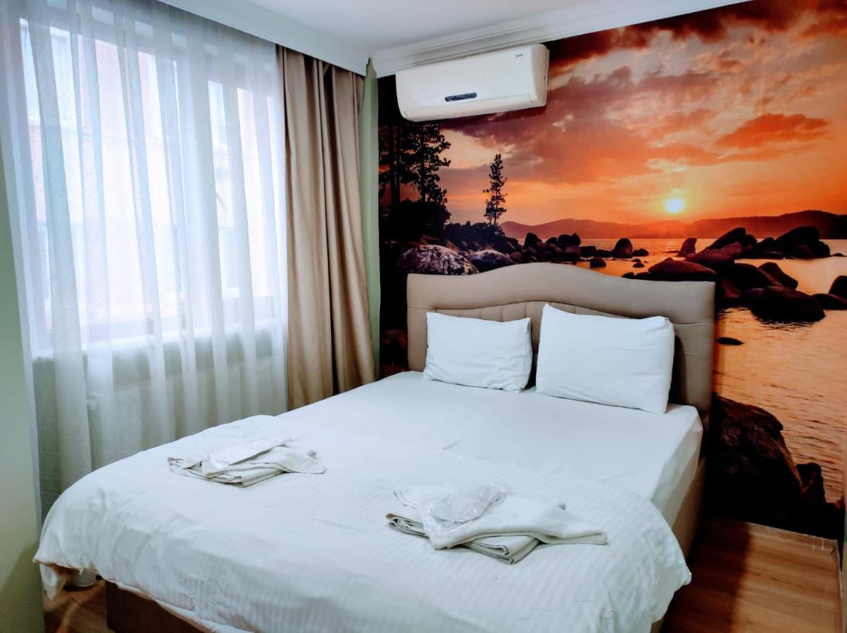 Seyri Istanbul Hotel Eksteriør bilde