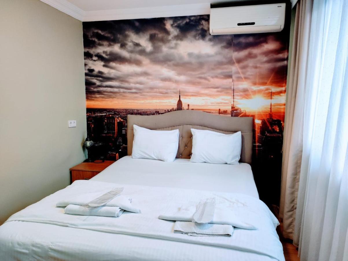 Seyri Istanbul Hotel Eksteriør bilde