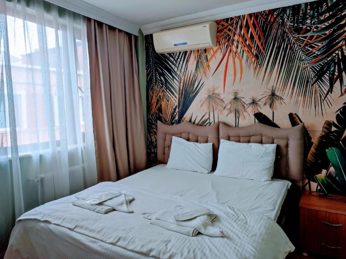 Seyri Istanbul Hotel Eksteriør bilde