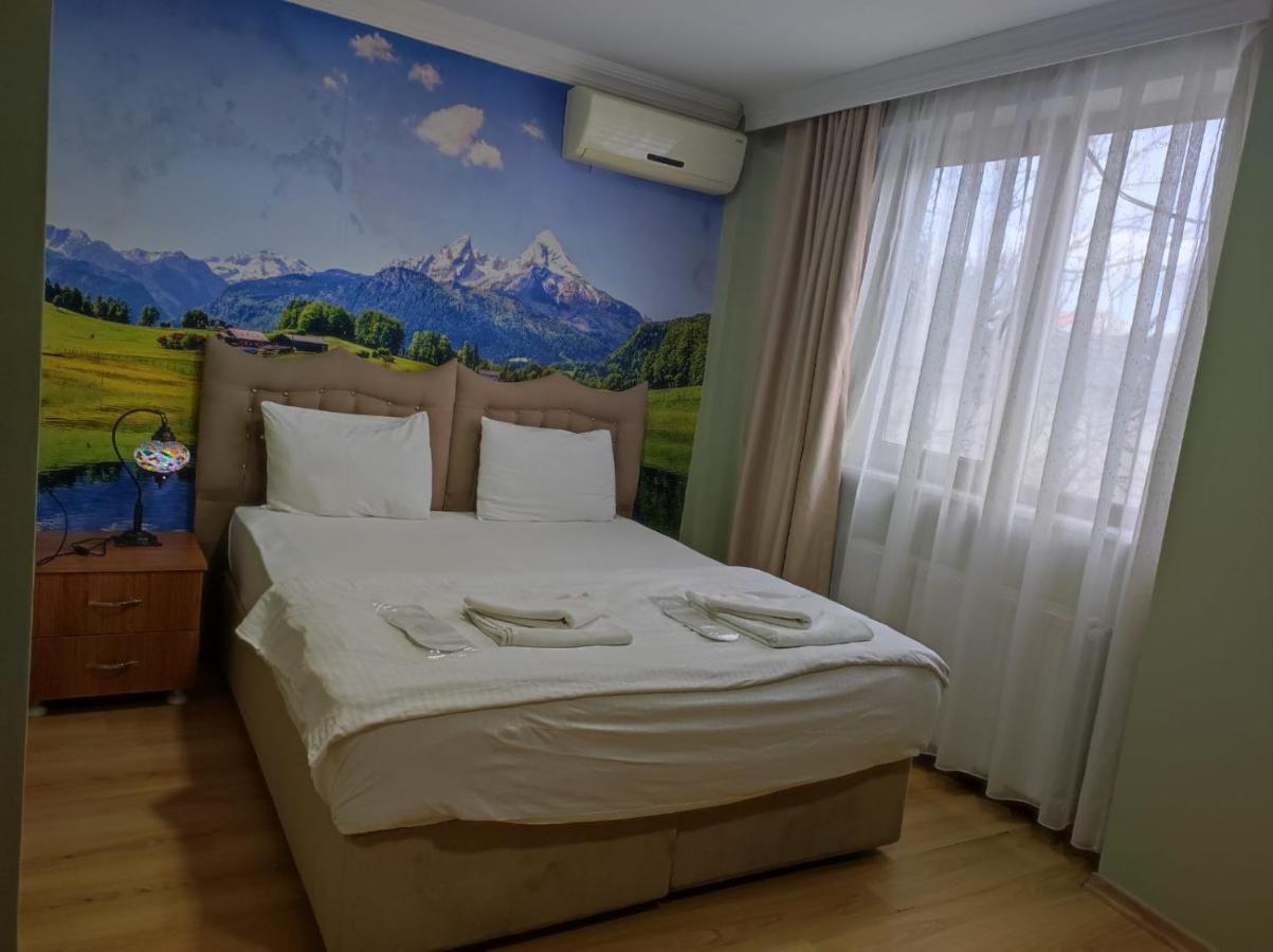 Seyri Istanbul Hotel Eksteriør bilde
