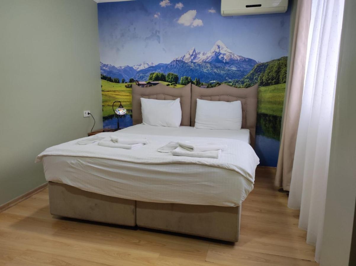 Seyri Istanbul Hotel Eksteriør bilde