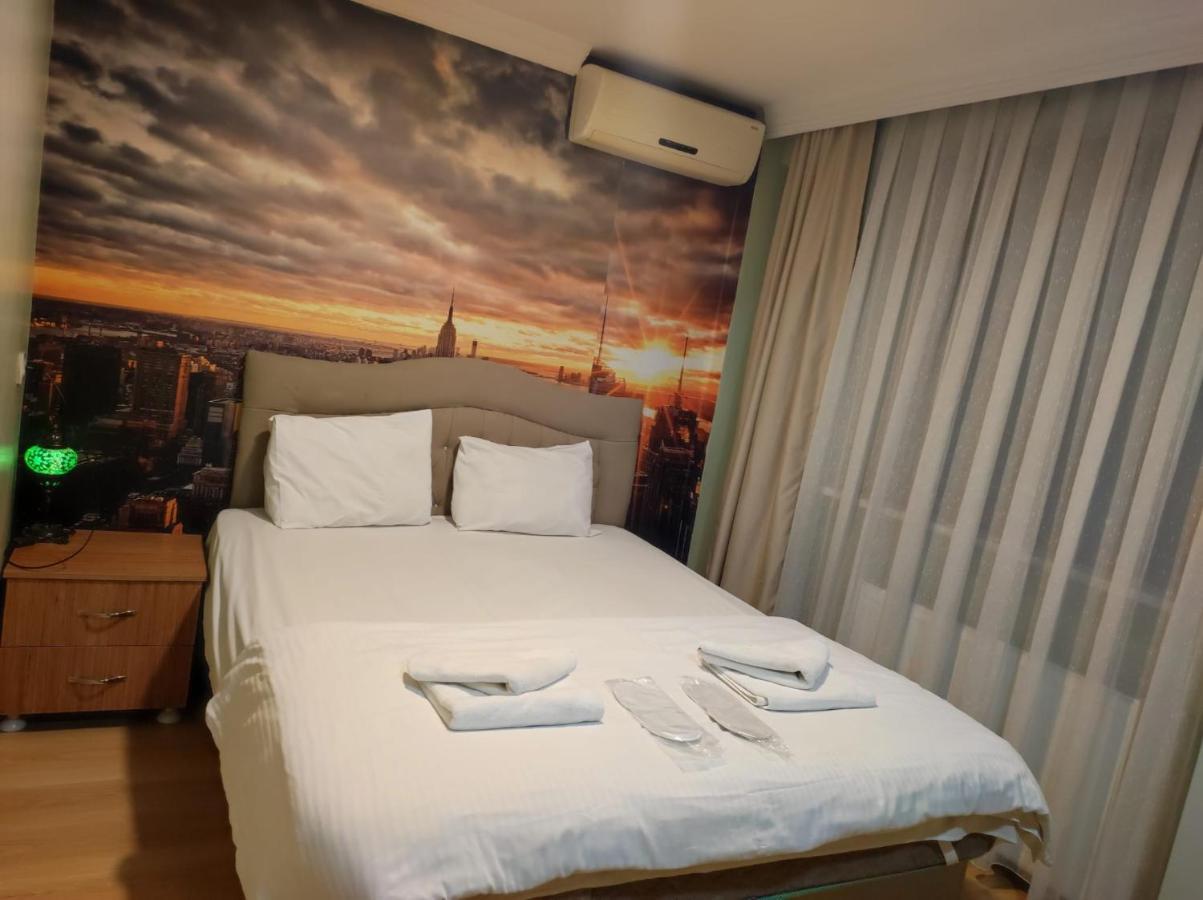 Seyri Istanbul Hotel Eksteriør bilde
