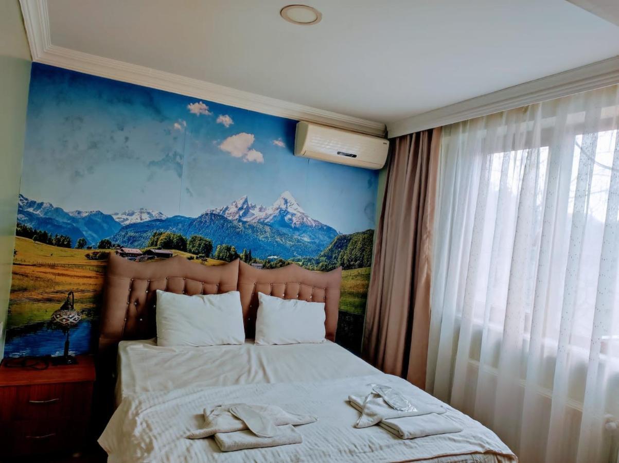 Seyri Istanbul Hotel Eksteriør bilde