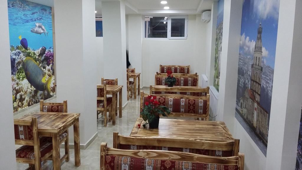 Seyri Istanbul Hotel Eksteriør bilde
