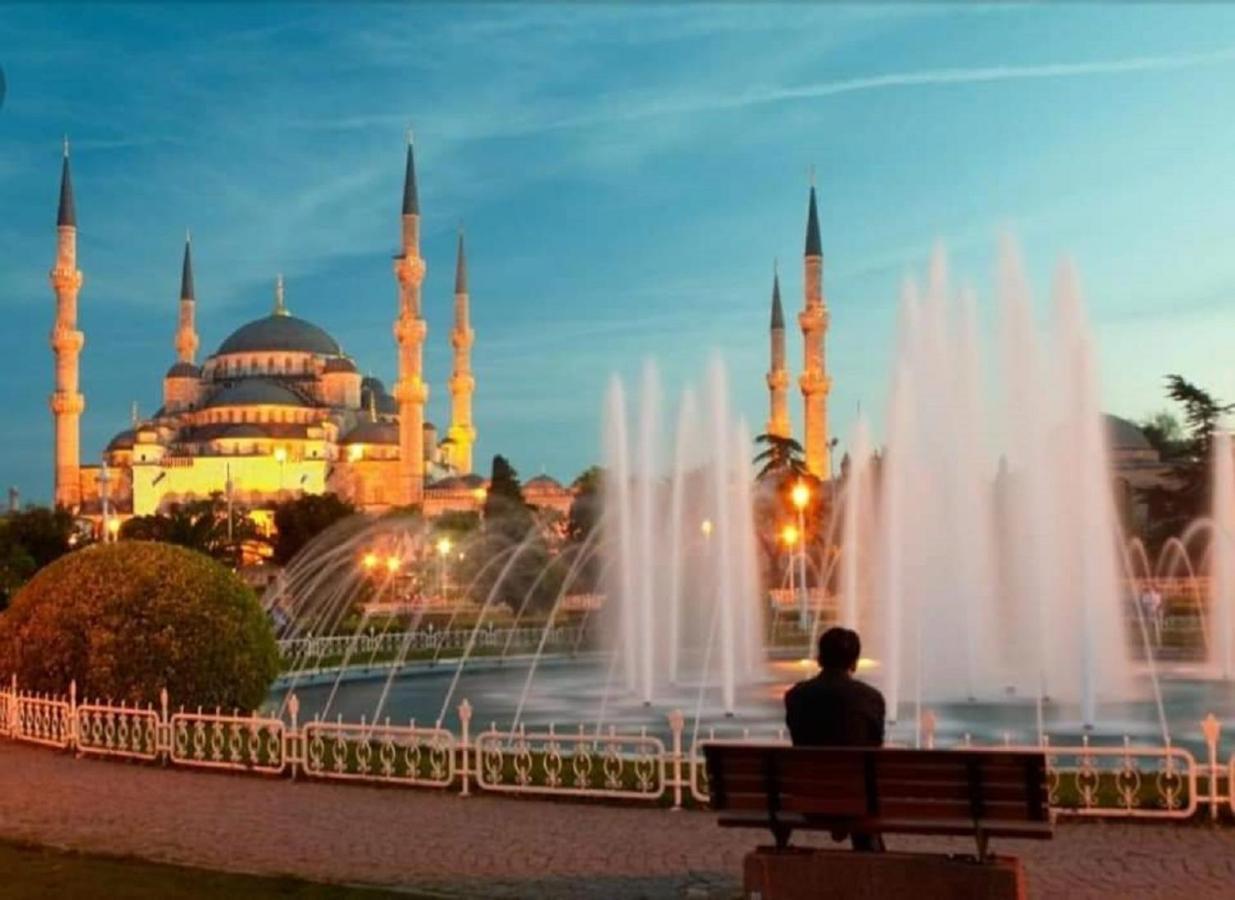 Seyri Istanbul Hotel Eksteriør bilde